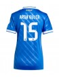 Billige Real Madrid Arda Guler #15 Tredjedrakt Dame 2025-26 Kortermet